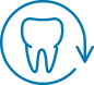 Zahnsymbol Funktionsdiagnostik